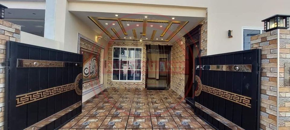 5 Marla House For Sale In Buch Villas Multan