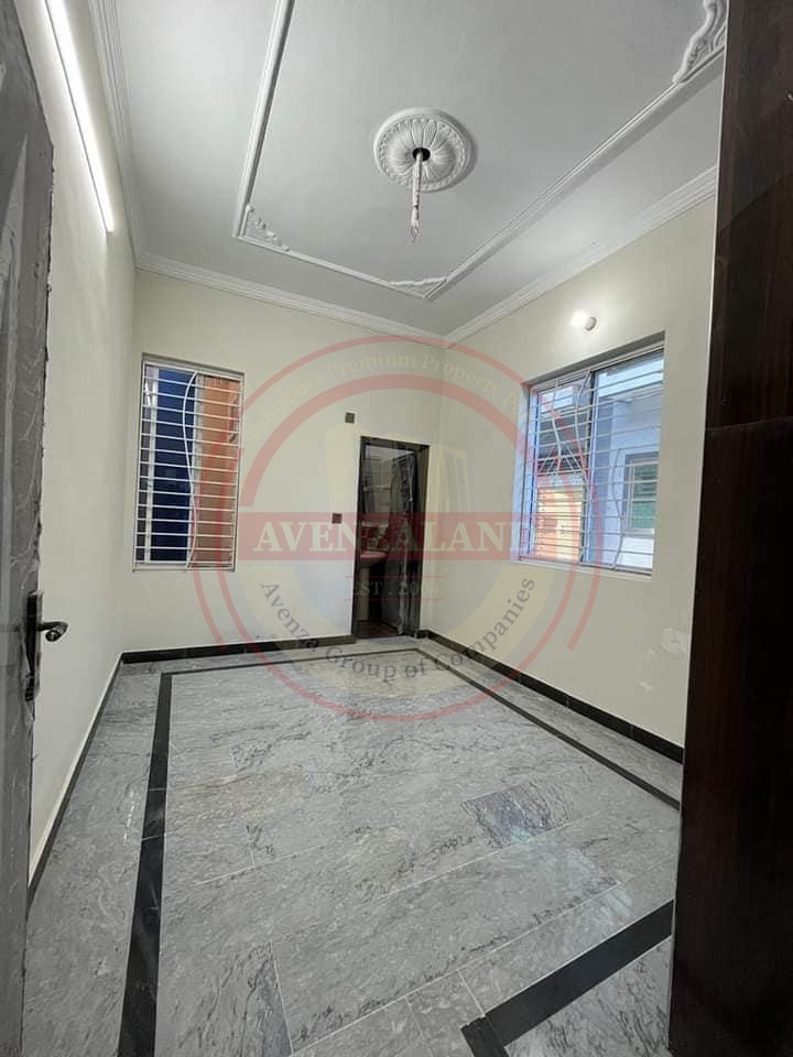 4 Marla House For Sale In Gulzar e Quaid, Rawalpindi.