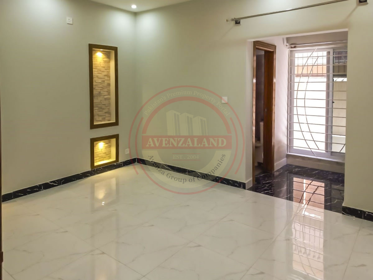 7 Marla House for Sale in Bahria Town Phase 8 Block Usman, Rawalpindi