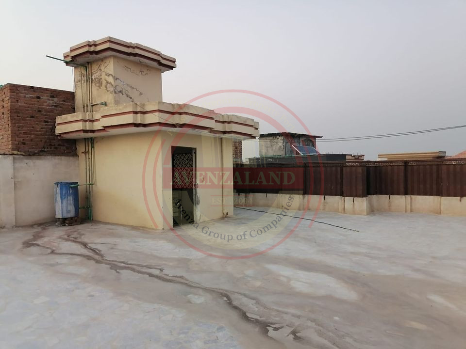 8 Marla House For Sale In Dermangi 1, Warsak Road Peshawar.