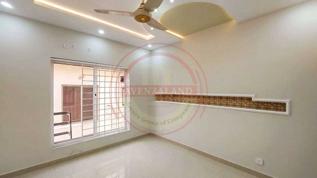 7 Marla House for Sale in Bahria Town Phase 8 Block Usman, Rawalpindi