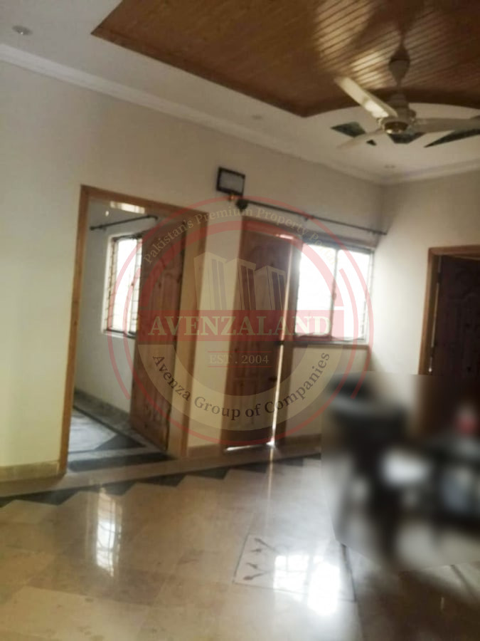 5 Marla House For Sale Airport Housing Society, Rawalpindi