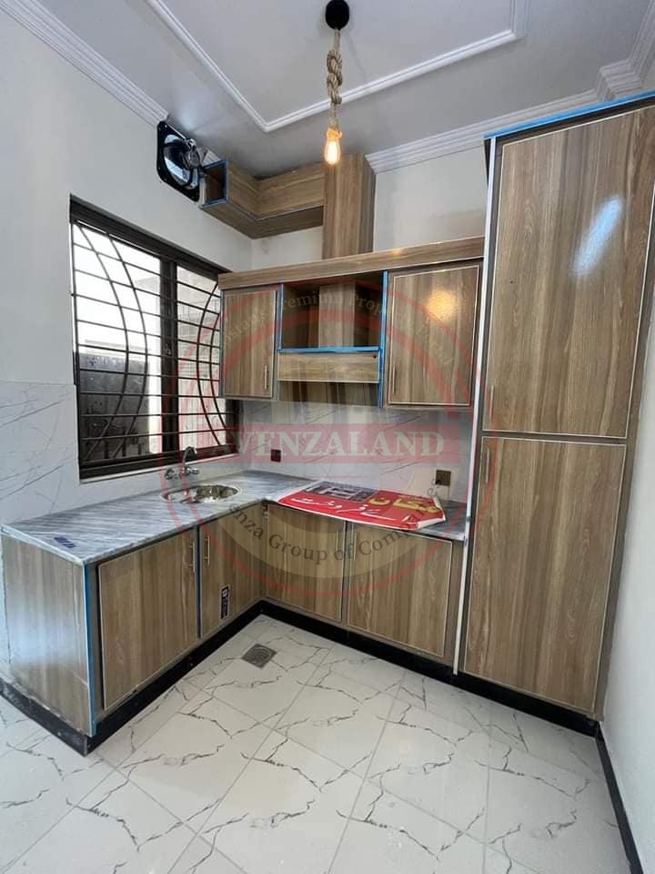 2 Marla House For Sale In Gulzar E Quaid Rawalpindi