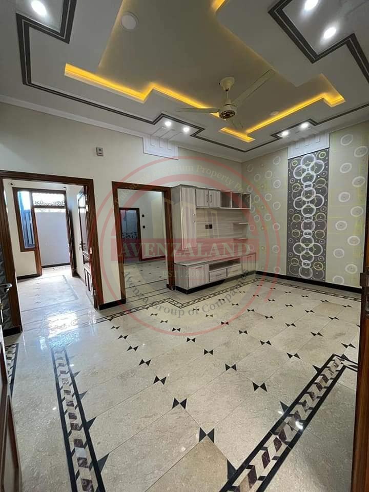 5 Marla House For Sale In Airport Housing Society Rawalpindi.