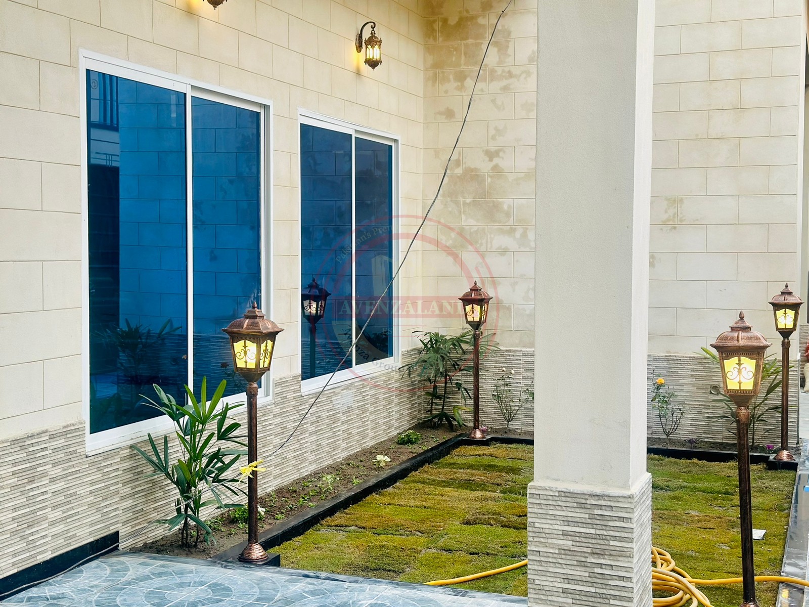 10 Marla House For Sale Sufyan Garden Warsak Road Peshawar