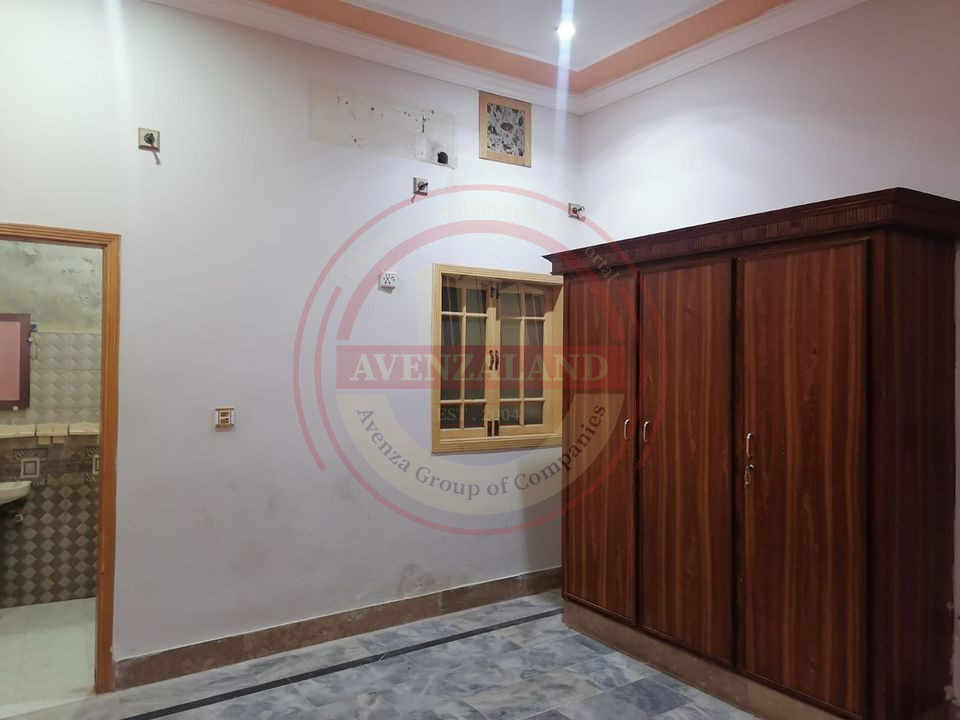 8 Marla House For Sale In Dermangi 1, Warsak Road Peshawar.