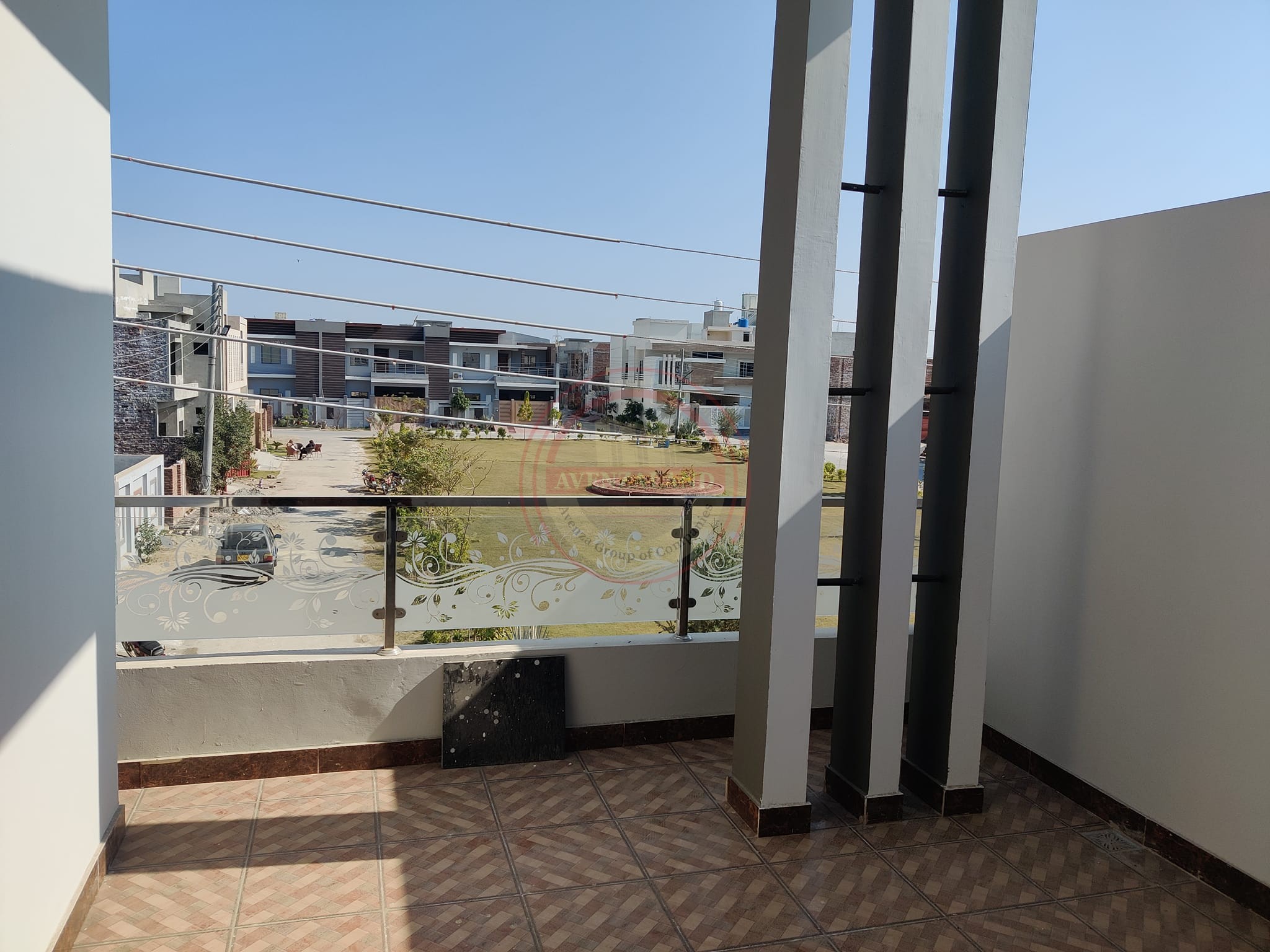 5 Marla House For Sale Bukhari Villas MA Jinnah Multan