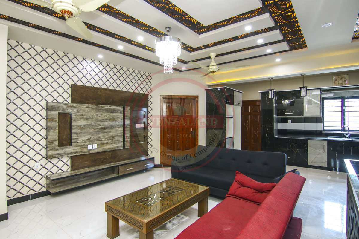 7 Marla House for Sale - Bahria Town Phase 8 Block Usman, Rawalpindi