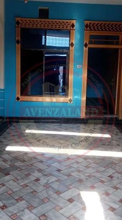 3 Marla House For Sale Sawati Shaheen Colony Peshawar