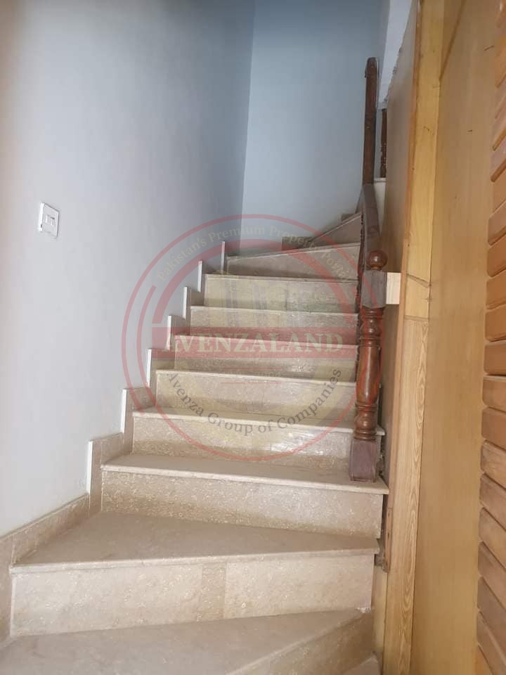 7 Marla House For Sale In Airport Society Rawalpindi.