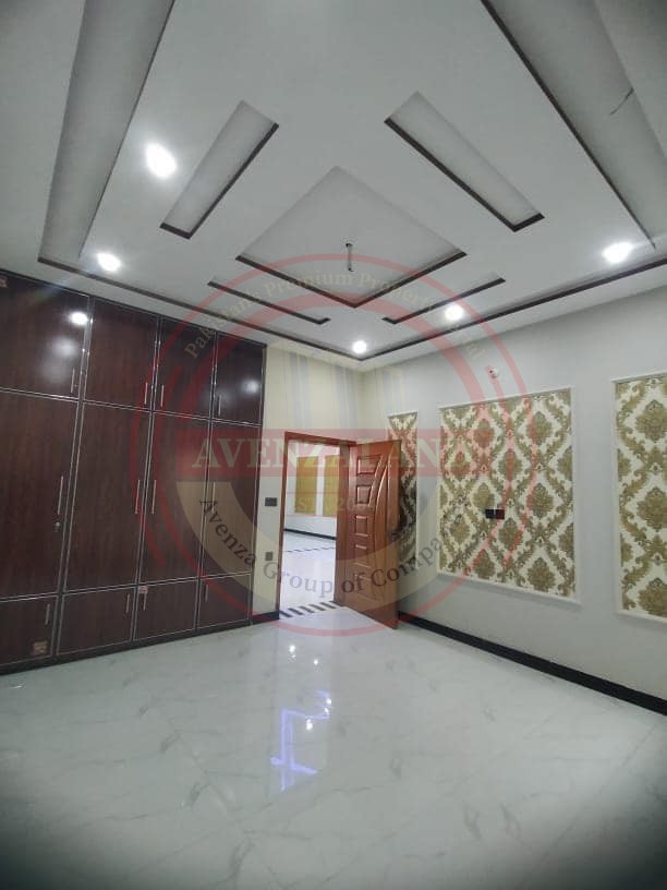 5 Marla House For Sale In Mujahid Green Valley Multan