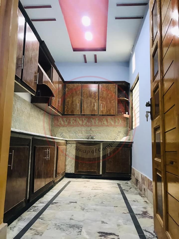5 Marla House For Sale In Duranpur Peshawar