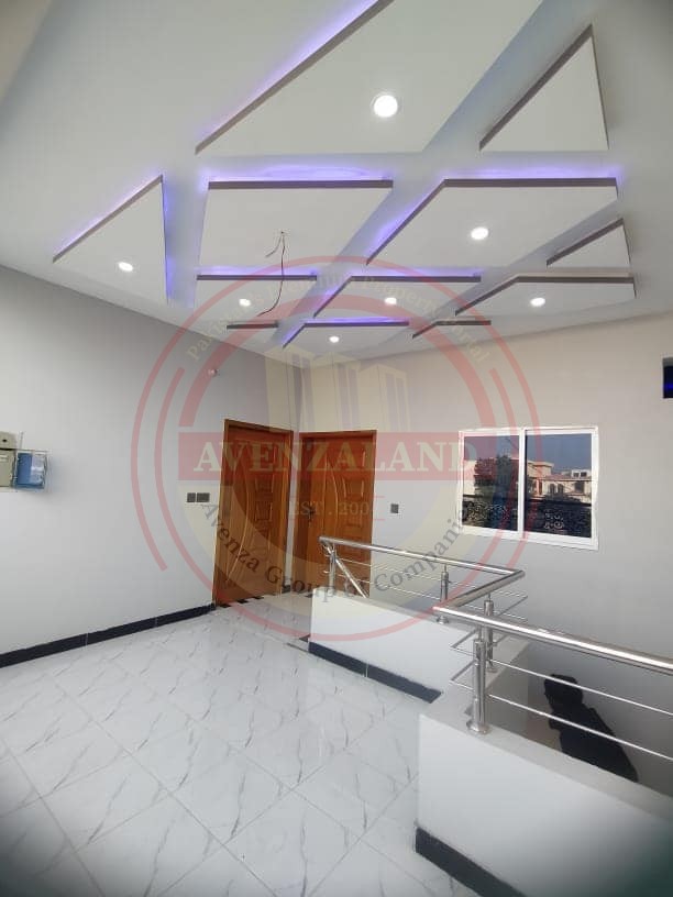 5 Marla House For Sale In Mujahid Green Valley Multan