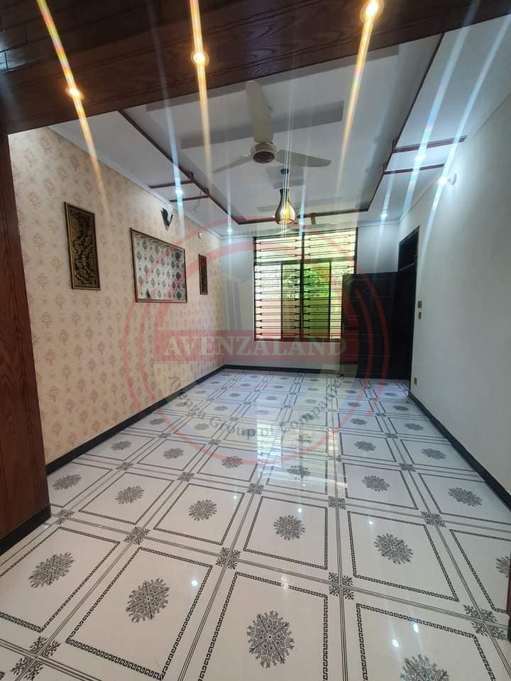 5 Marla House For Sale In Gulzar E Quaid, Rawalpindi