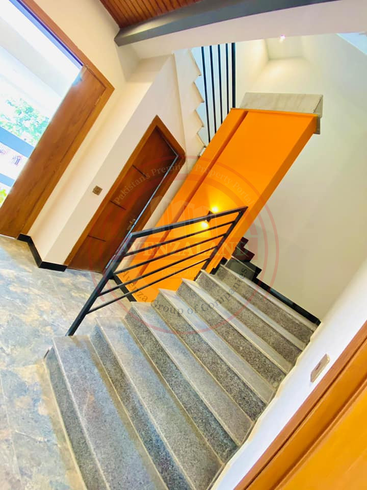 10 Marla House For Sale In Gulshanabad, Adyala Road Rawalpindi.