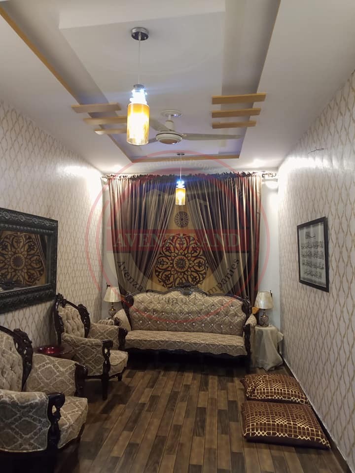 4 Marla House For Sale In Abbasi Town Rawalpindi.