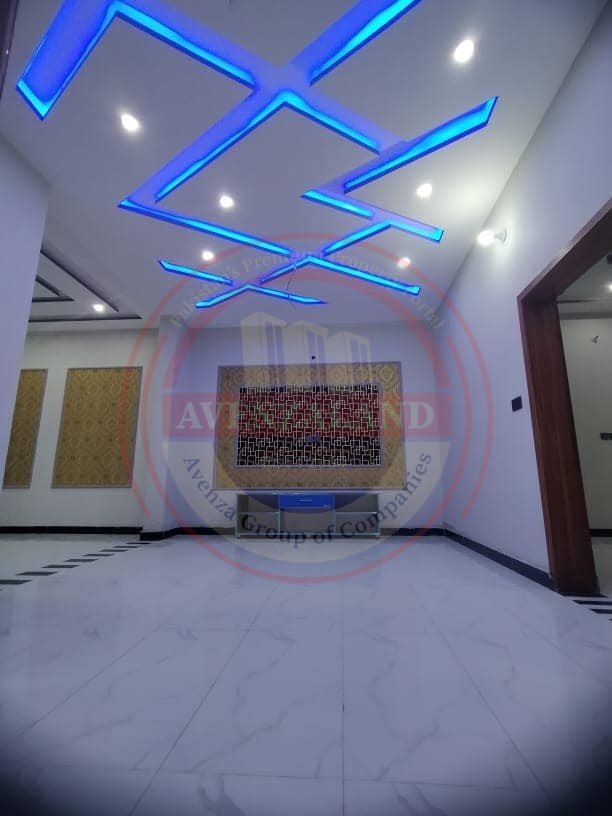 5 Marla House For Sale In Mujahid Green Valley Multan