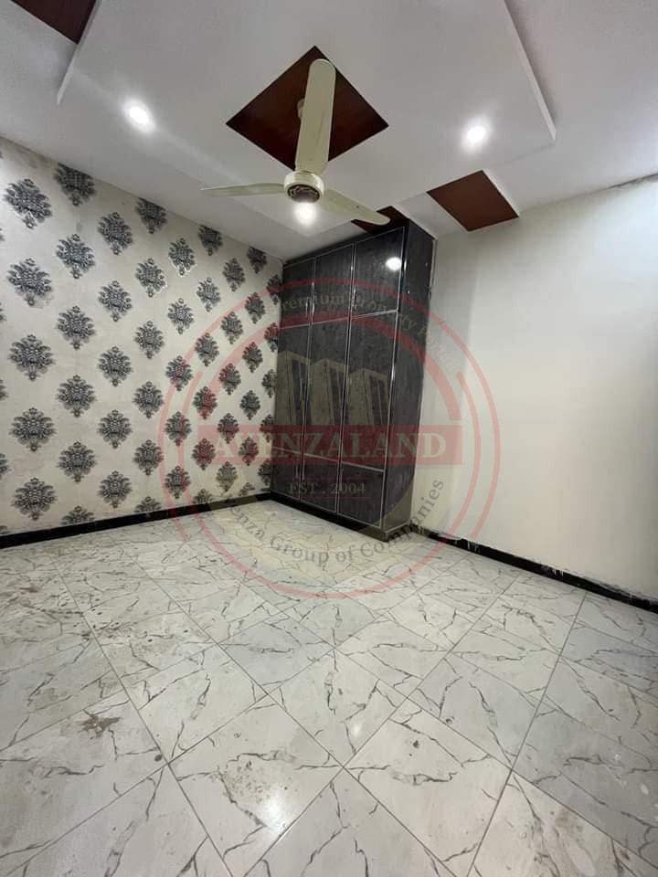 2 Marla House For Sale In Gulzar E Quaid Rawalpindi
