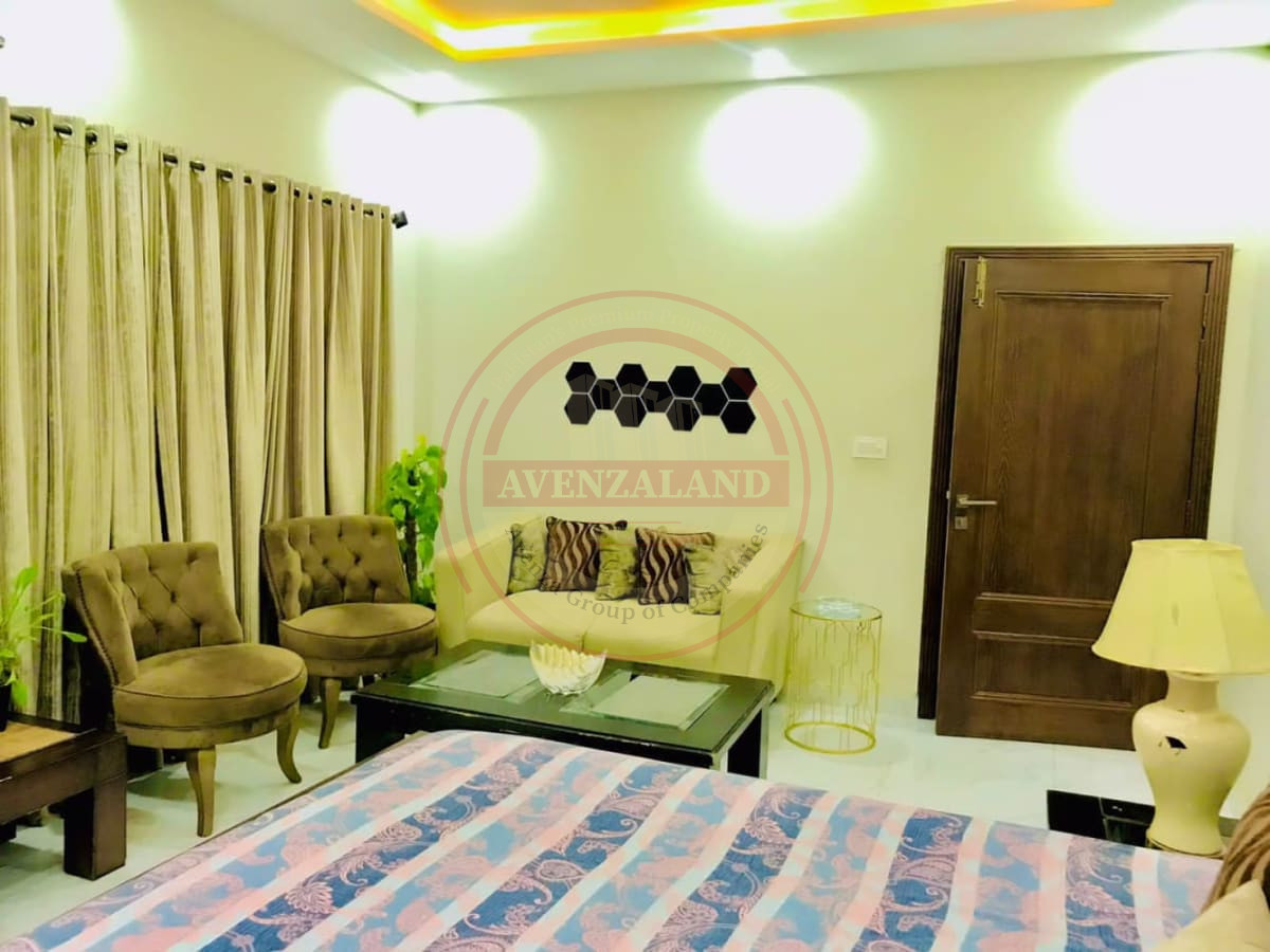 10 Marla House For Sale Bahria Town Phase 8, Block Umer, Rawalpindi