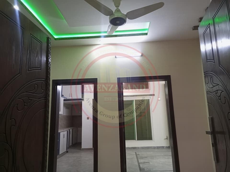 5 Marla House For Sale In Askari 14 Rawalpindi.