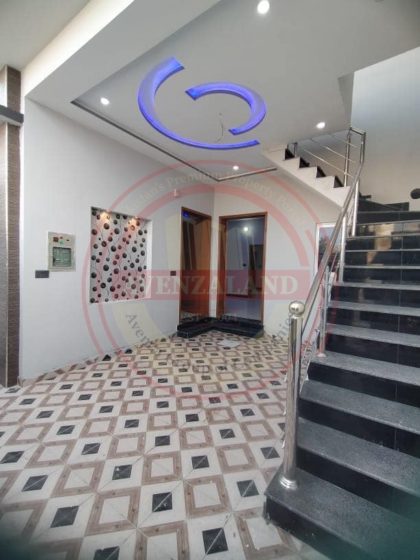 5 Marla House For Sale In Mujahid Green Valley Multan
