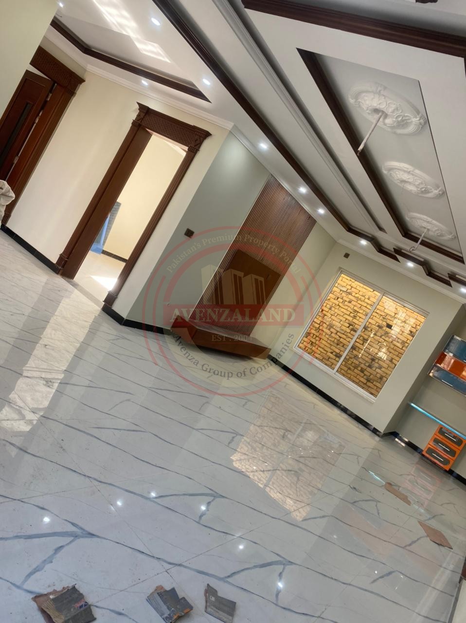 10 Marla House For Sale Sufyan Garden Warsak Road Peshawar