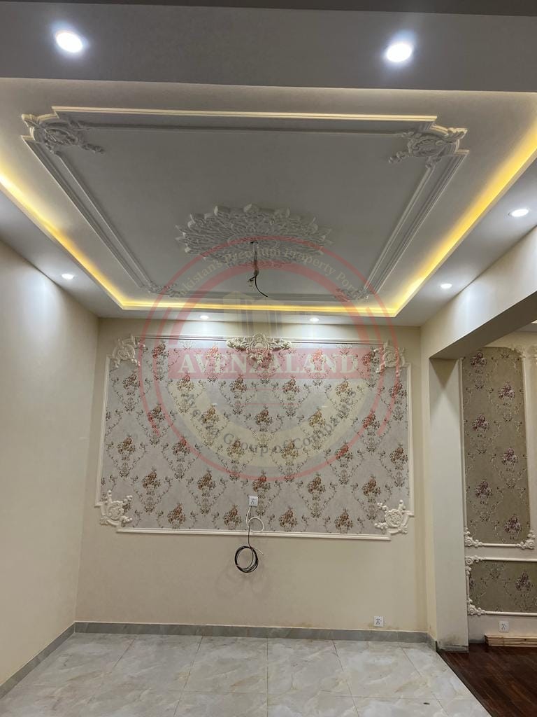 5 Marla House For Sale In Royal Orchad, Multan.