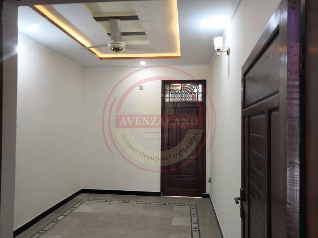 5.5 Marla House For Sale In Gulzare Quaid, Rawalpindi.