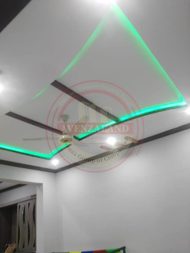 6 Marla House For Sale  Gulzar e Quaid Rawalpindi 