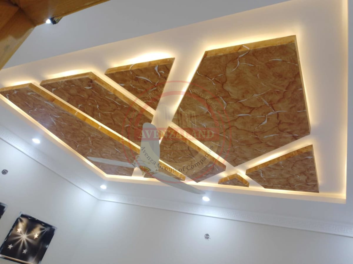 7 Marla House For Sale Bahria Town Phase 8, Abu Bakar Block, Rawalpindi