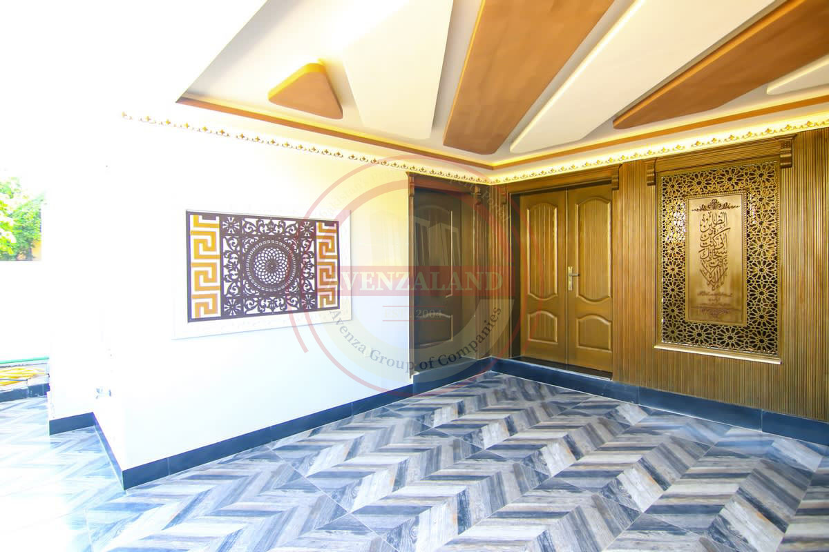 7 Marla House for Sale in Bahria Town Phase 8 Block Usman, Rawalpindi