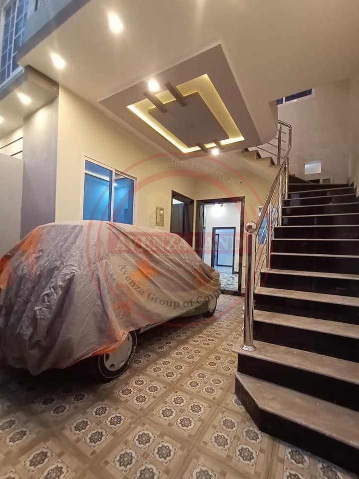 5 Marla House For Sale In Al-Raheem Town, Bahawalpur.
