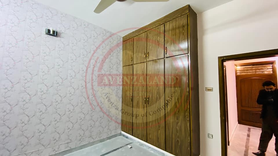 5 Marla House For Sale In Lawyers Town, Rawalpindi.