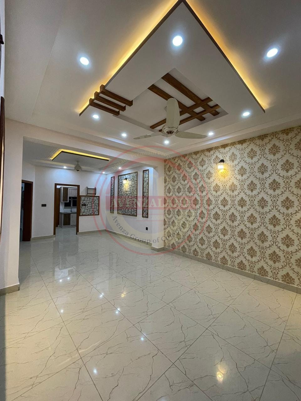 5 Marla House for Rent in Buch Villas Multan