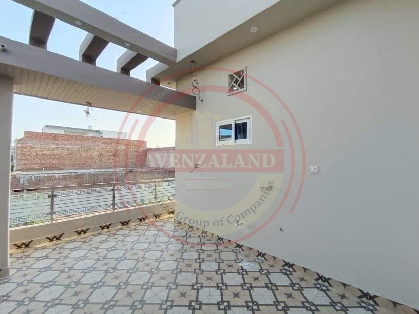 7 Marla House For Sale in Wapda Town Phase 1 Multan