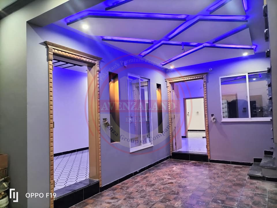 5 Marla House For Sale In Fatima Town, Multan.