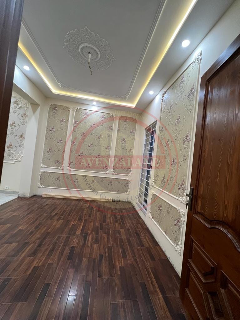 5 Marla House For Sale In Royal Orchad, Multan.