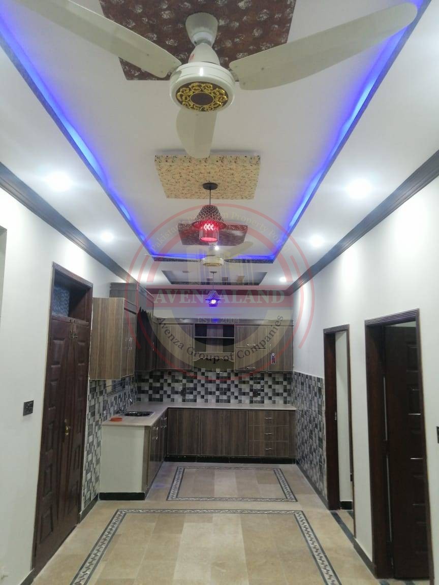 6.2 Marla House For Sale In Gulzare Quaid Rawalpindi 