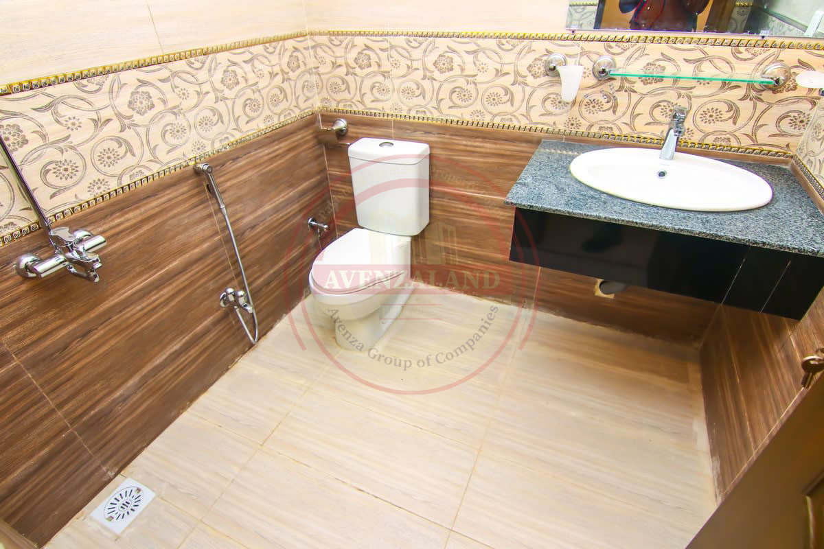 7 Marla House for Sale in Bahria Town Phase 8 Block Usman, Rawalpindi