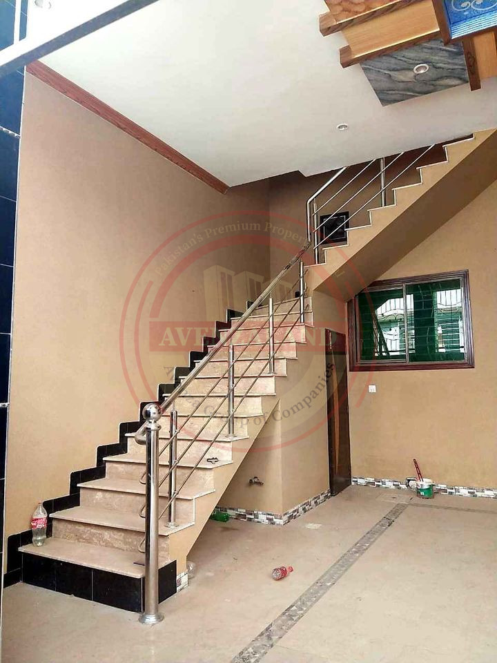6 Marla House For Sale In Shadman Phase 1, Bahawalpur.