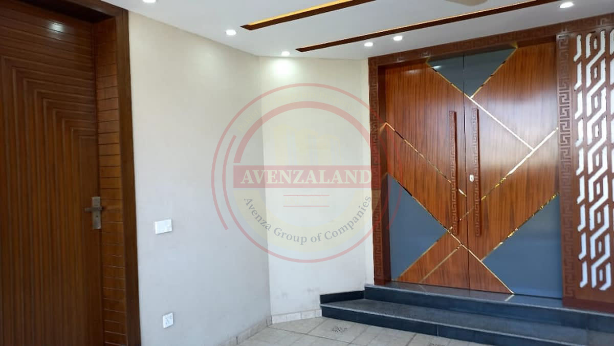7 Marla House for Sale - Bahria Town Phase 8 Block Usman, Rawalpindi