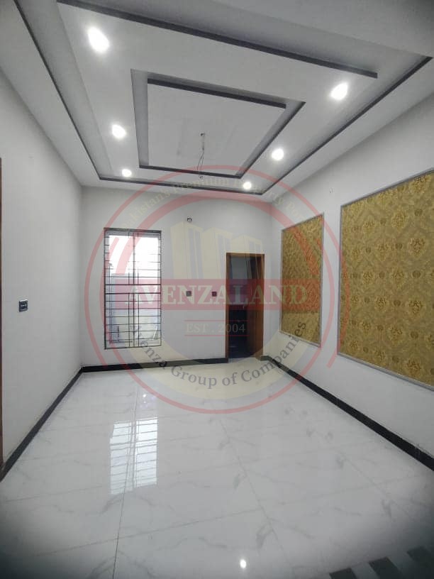 5 Marla House For Sale In Mujahid Green Valley Multan
