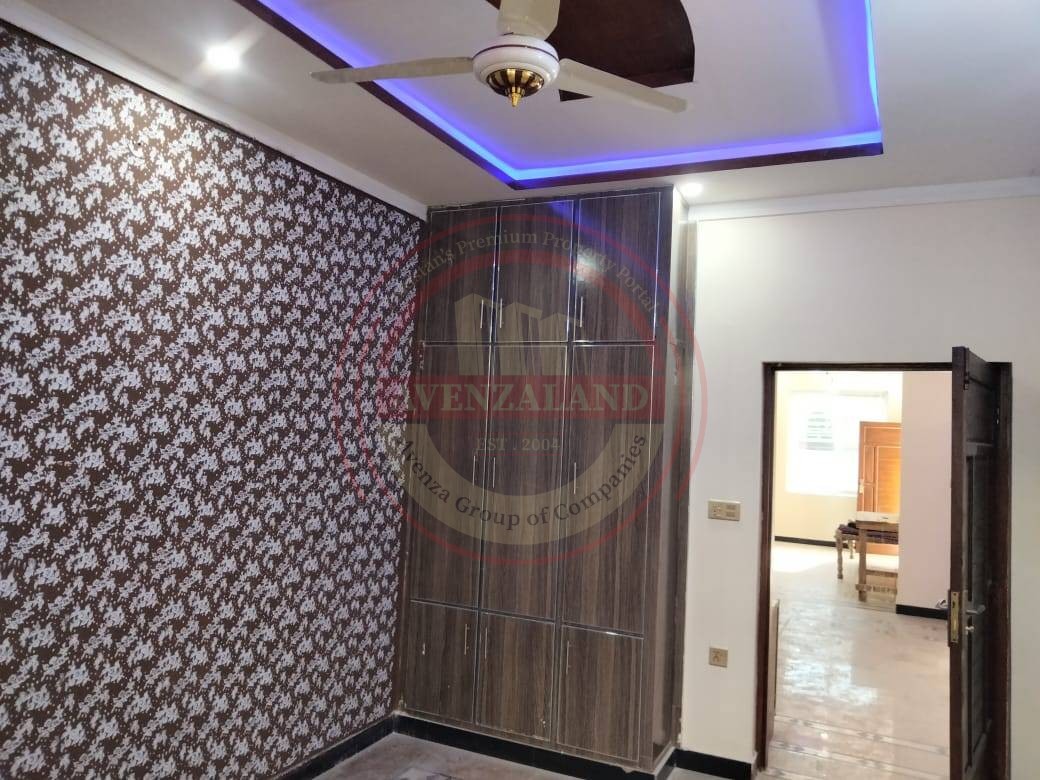 5.5 Marla House For Sale In Gulzare Quaid, Rawalpindi.