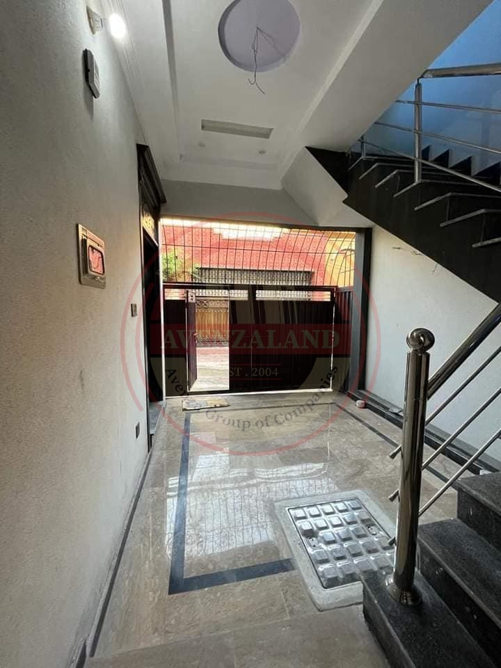 4 Marla House For Sale In Gulzar e Quaid, Rawalpindi.