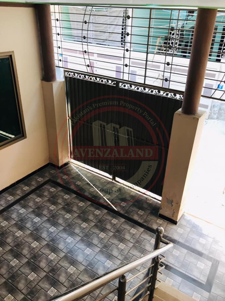 5 Marla House For Sale In Hafiz Colony, Bahawalpur.