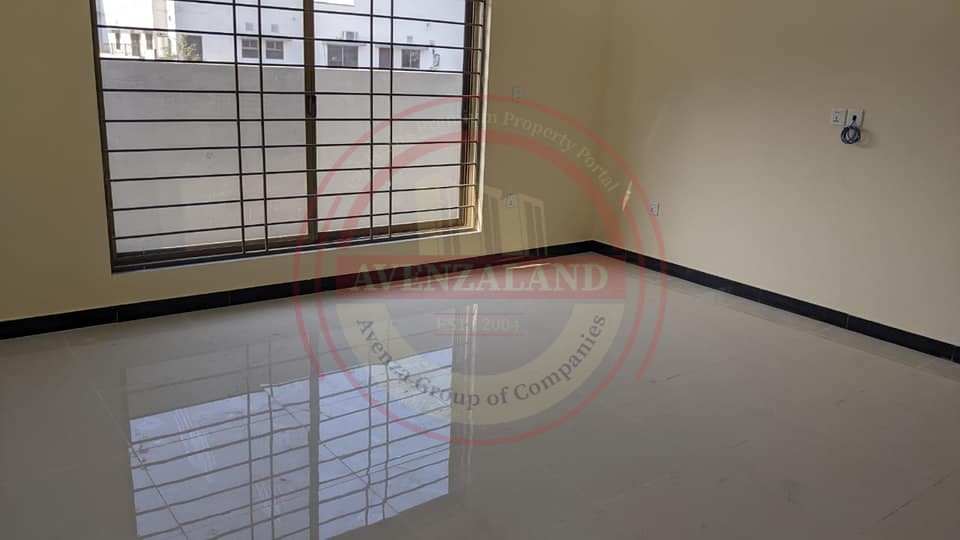 1 Kanal Upper Portion House For Rent In DHA Phase 2 Islamabad.