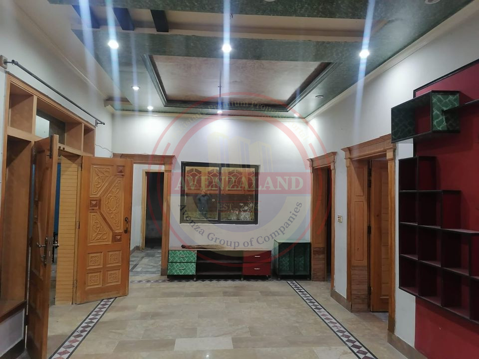 8 Marla House For Sale In Dermangi 1, Warsak Road Peshawar.