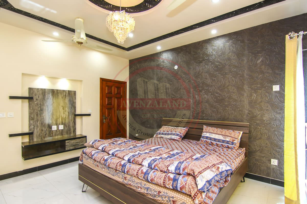 7 Marla House for Sale - Bahria Town Phase 8 Block Usman, Rawalpindi