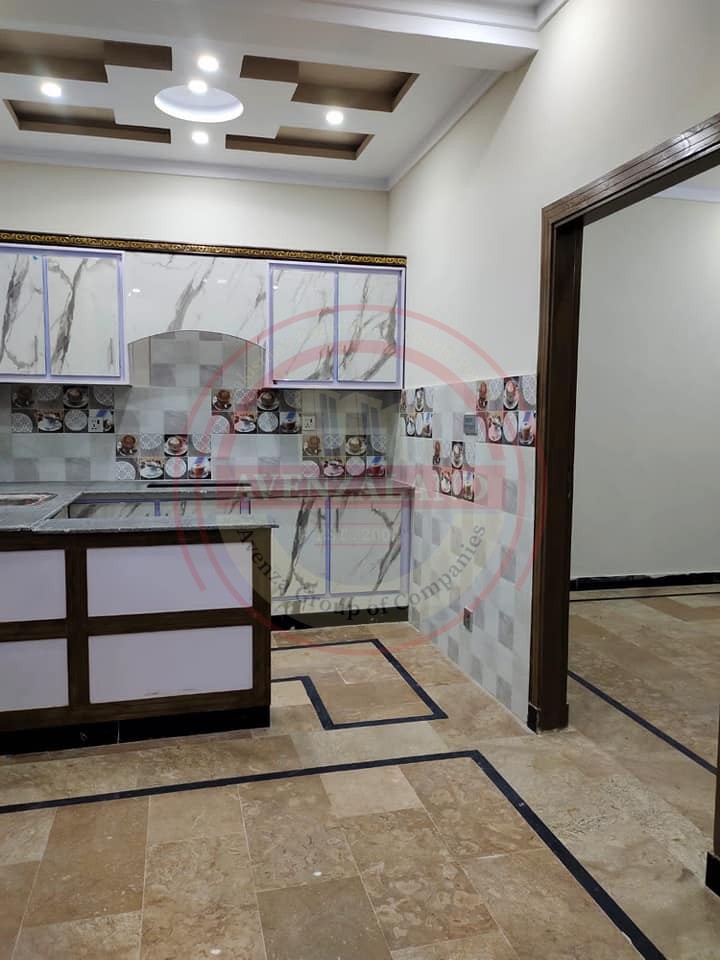 5 Marla House For Sale In Gulzar E Quaid Rawalpindi