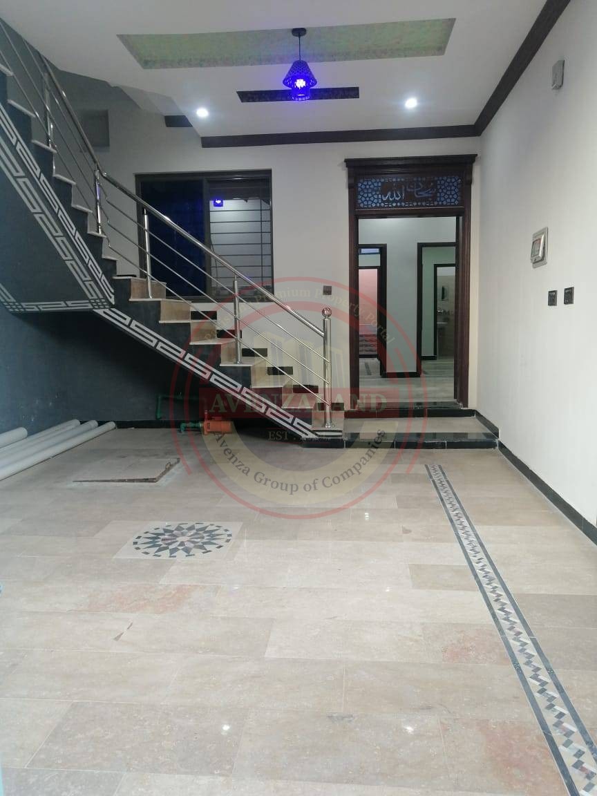 6.2 Marla House For Sale In Gulzare Quaid Rawalpindi 